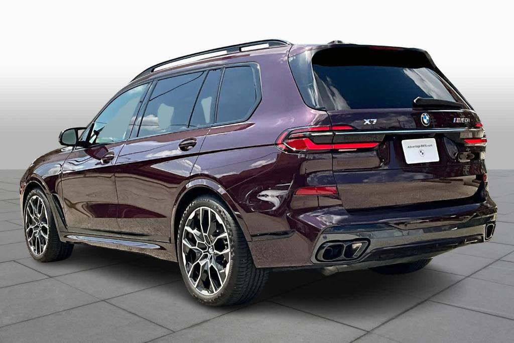 used 2023 BMW X7 car, priced at $85,900