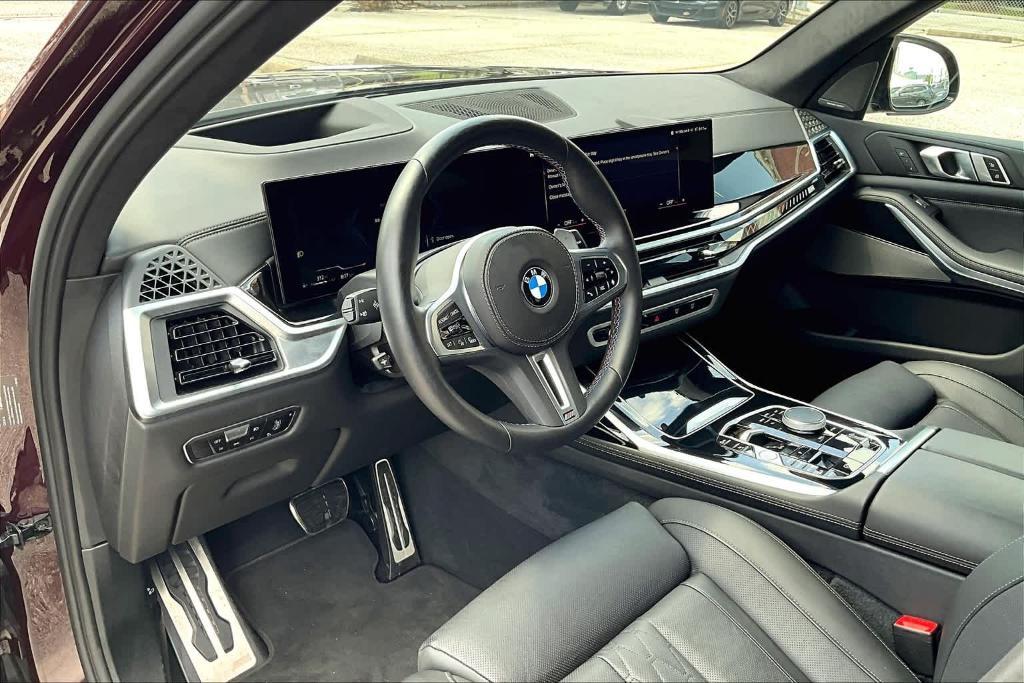 used 2023 BMW X7 car, priced at $85,900