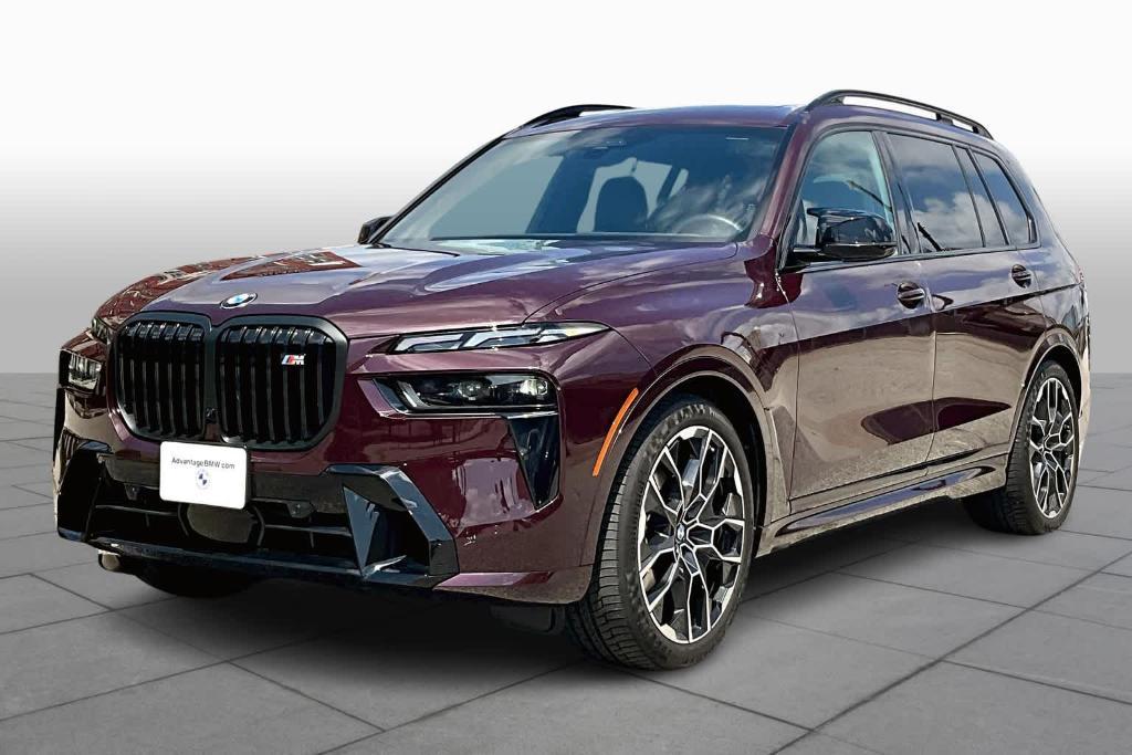 used 2023 BMW X7 car, priced at $85,900