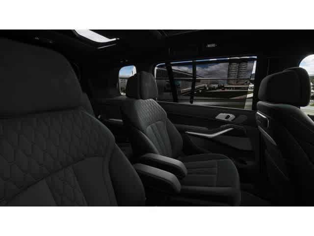 new 2026 BMW X7 car, priced at $124,060