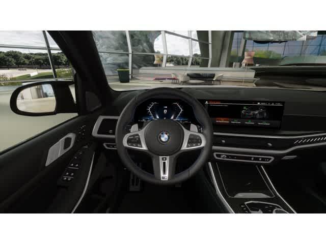 new 2026 BMW X7 car, priced at $124,060