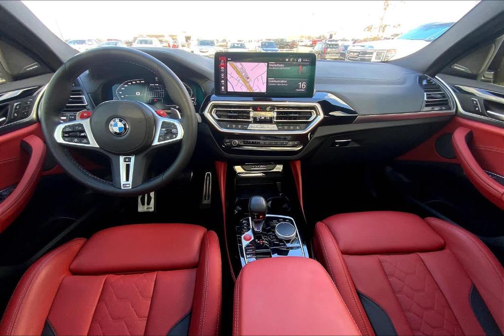 used 2023 BMW X4 M car, priced at $65,988