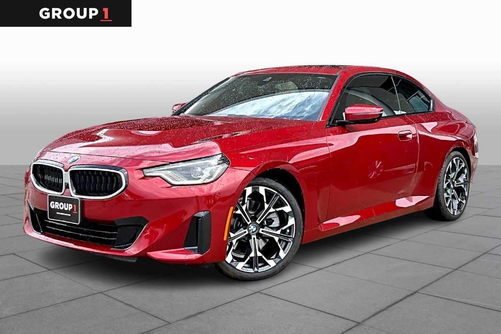 used 2025 BMW 230 car, priced at $38,900