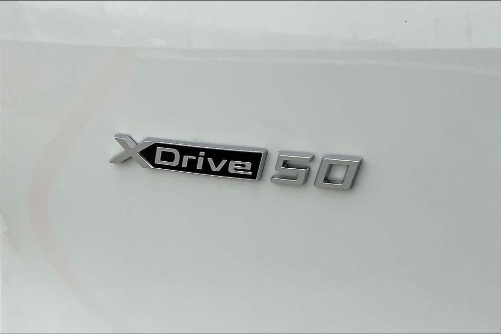 new 2024 BMW iX car, priced at $82,999