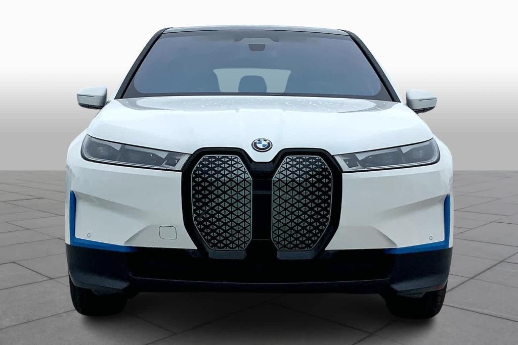 new 2024 BMW iX car, priced at $82,999