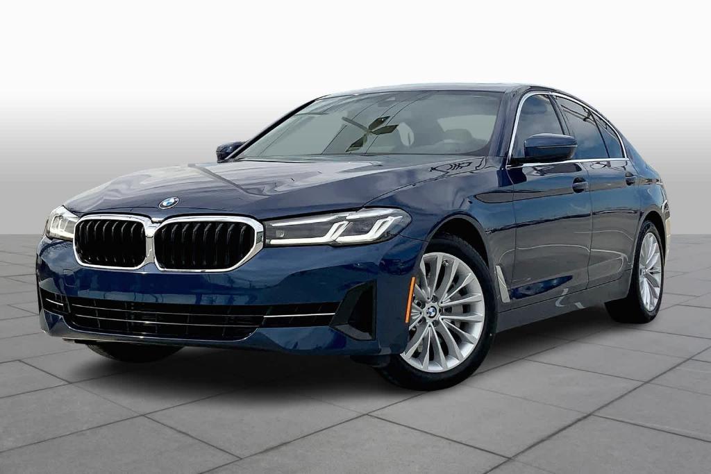 new 2023 BMW 530 car, priced at $57,070