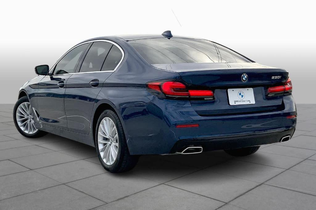 new 2023 BMW 530 car, priced at $45,199