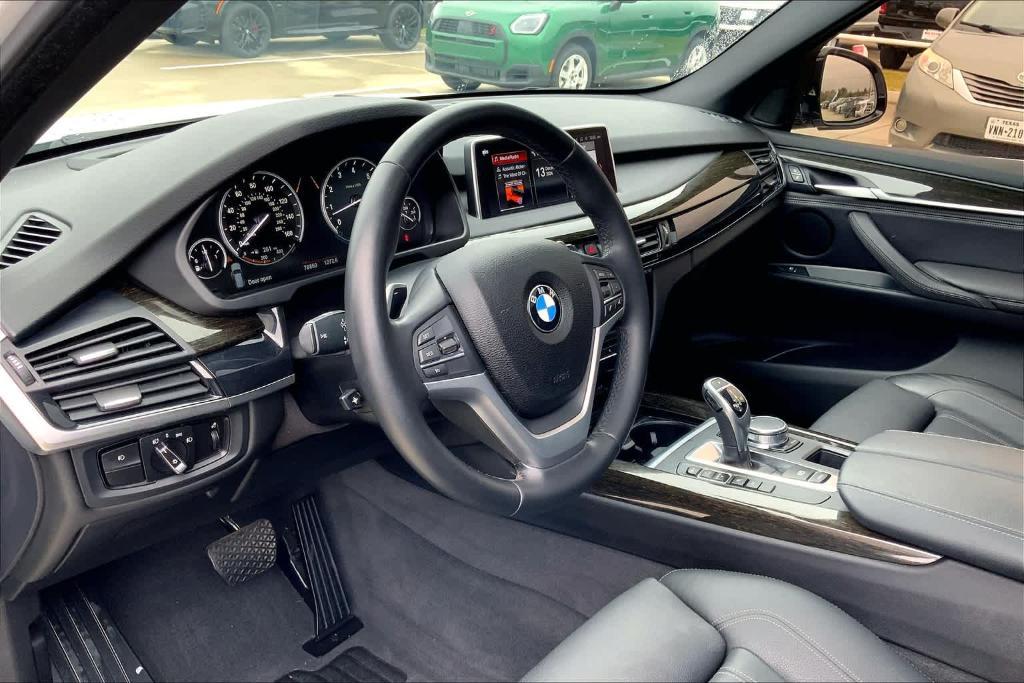 used 2018 BMW X5 car, priced at $19,999