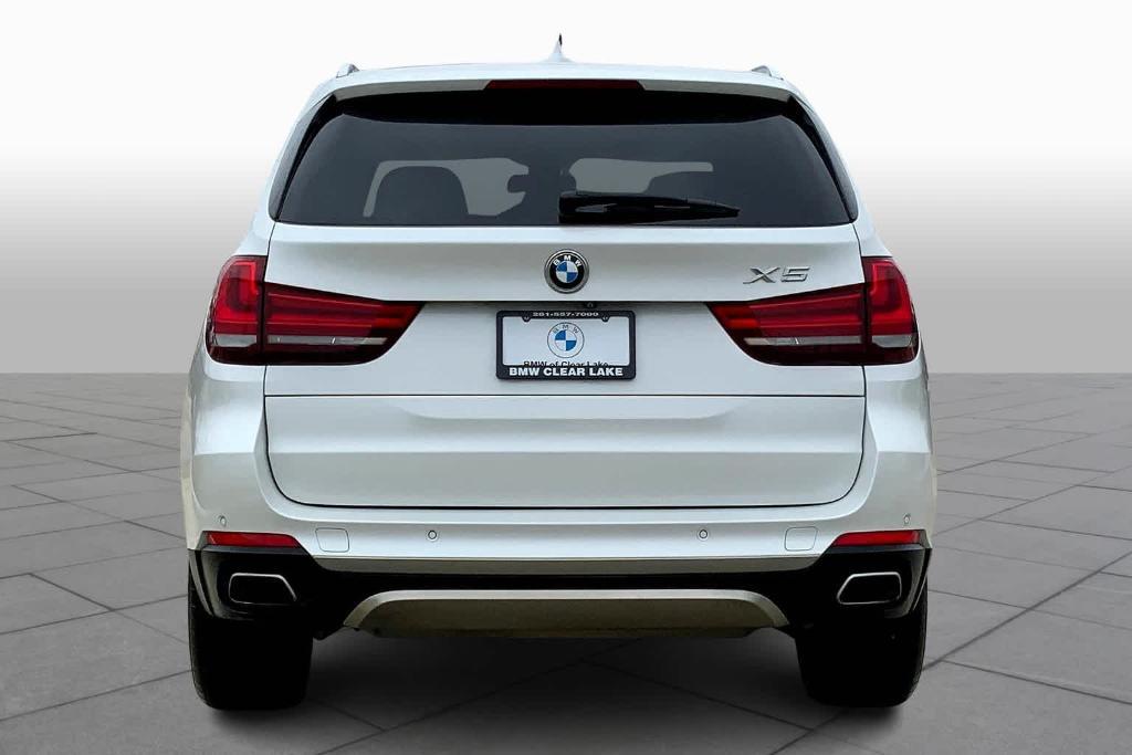 used 2018 BMW X5 car, priced at $19,999