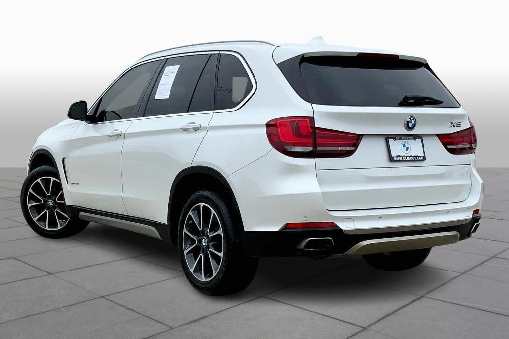 used 2018 BMW X5 car, priced at $19,999