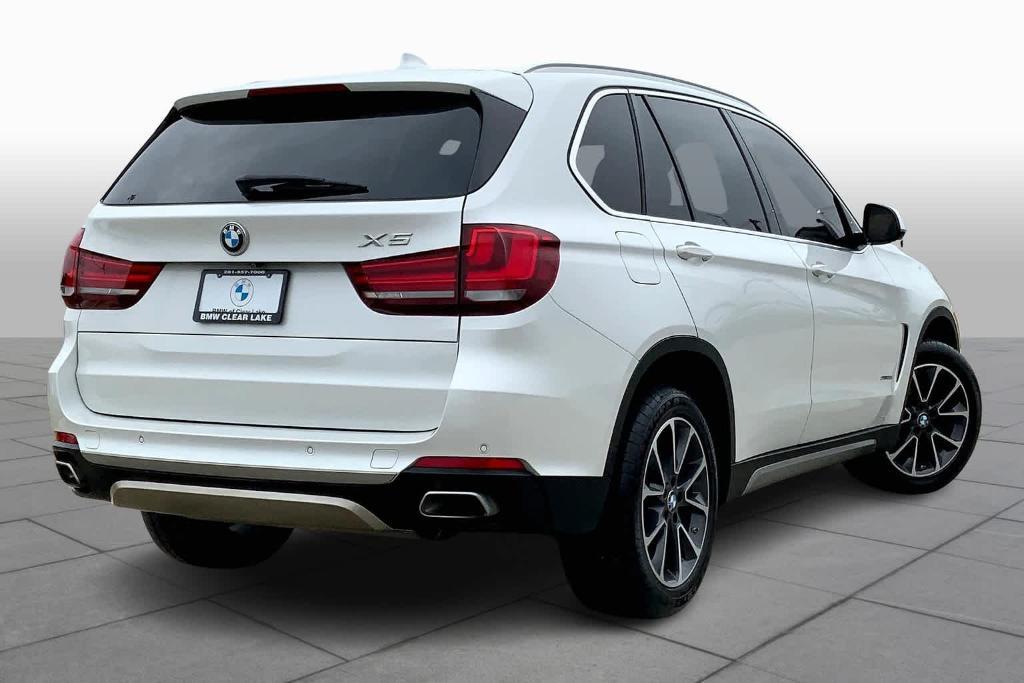 used 2018 BMW X5 car, priced at $19,999