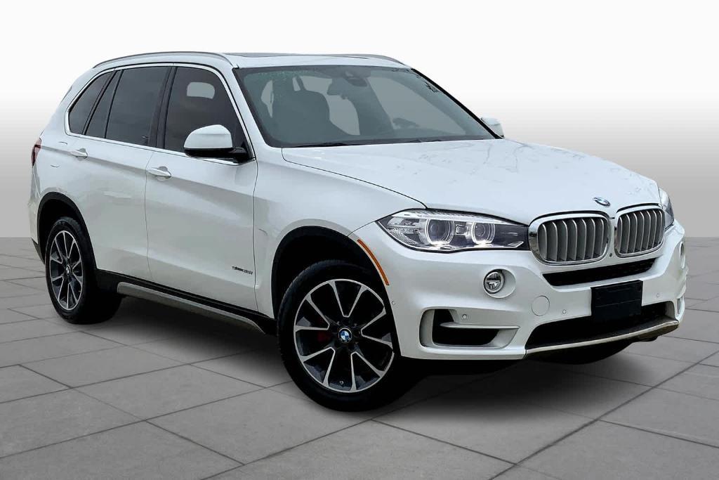 used 2018 BMW X5 car, priced at $19,999