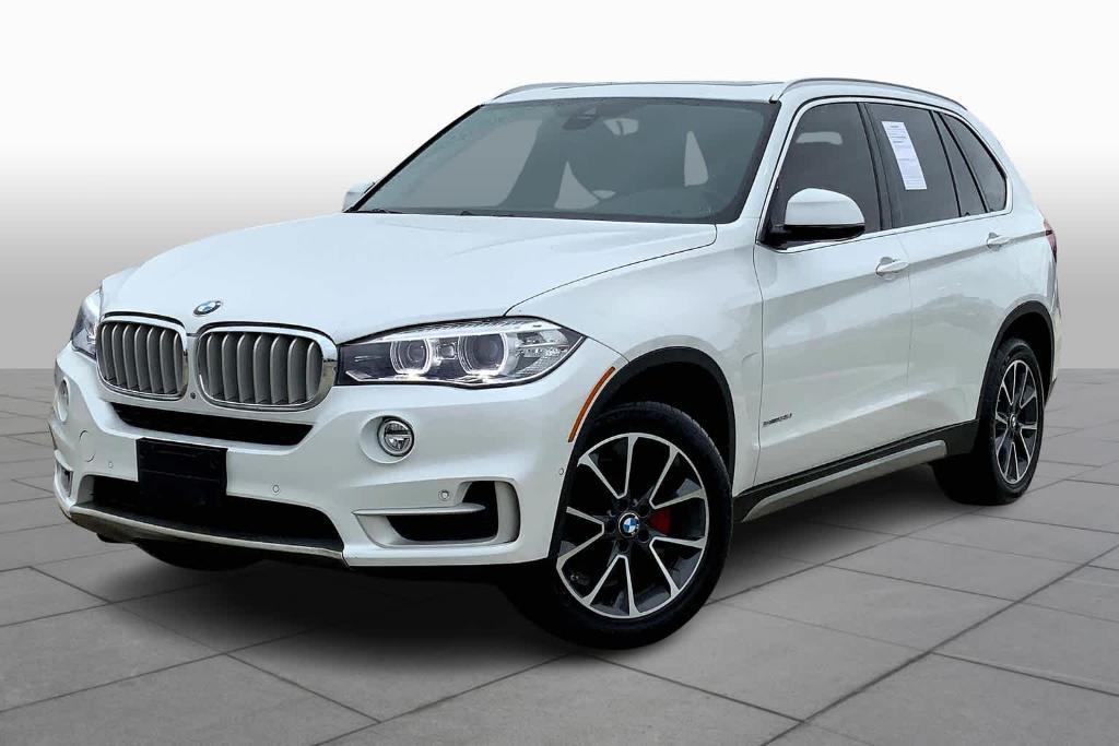 used 2018 BMW X5 car, priced at $19,999