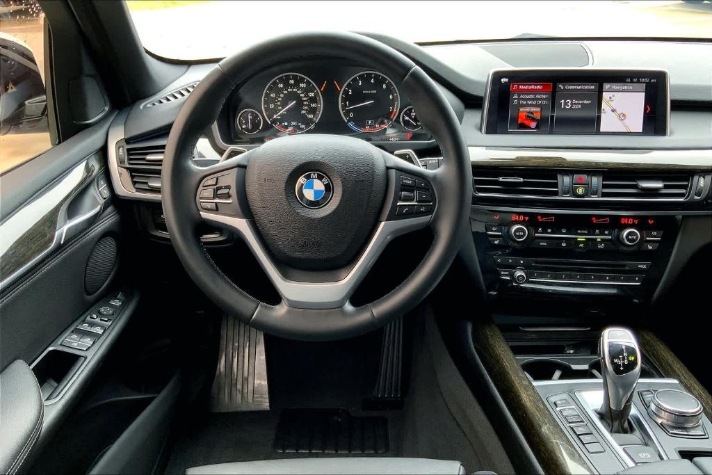 used 2018 BMW X5 car, priced at $19,999