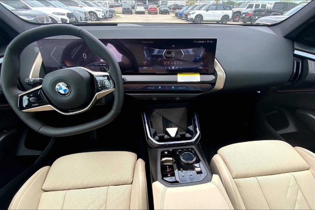 new 2025 BMW X3 car, priced at $49,483