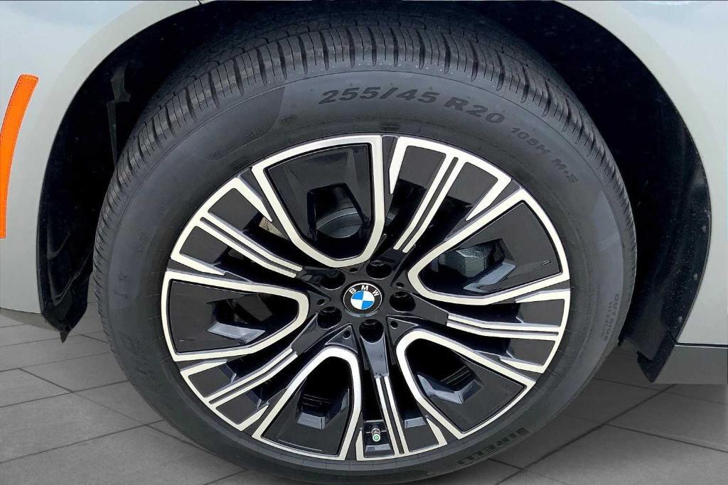 new 2025 BMW X3 car, priced at $49,483
