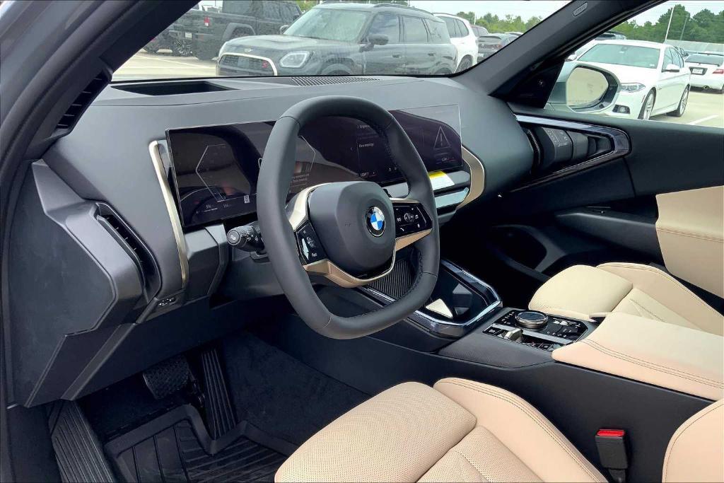 new 2025 BMW X3 car, priced at $49,483
