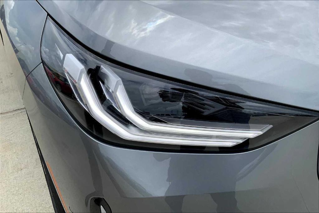 new 2025 BMW X3 car, priced at $49,483