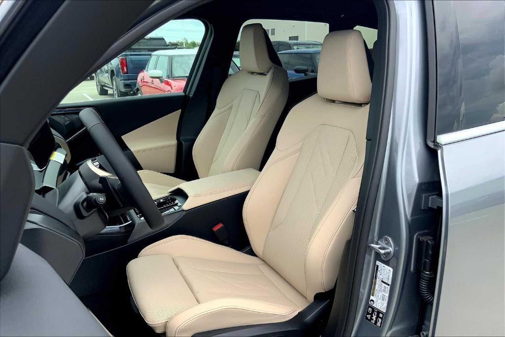 new 2025 BMW X3 car, priced at $49,483