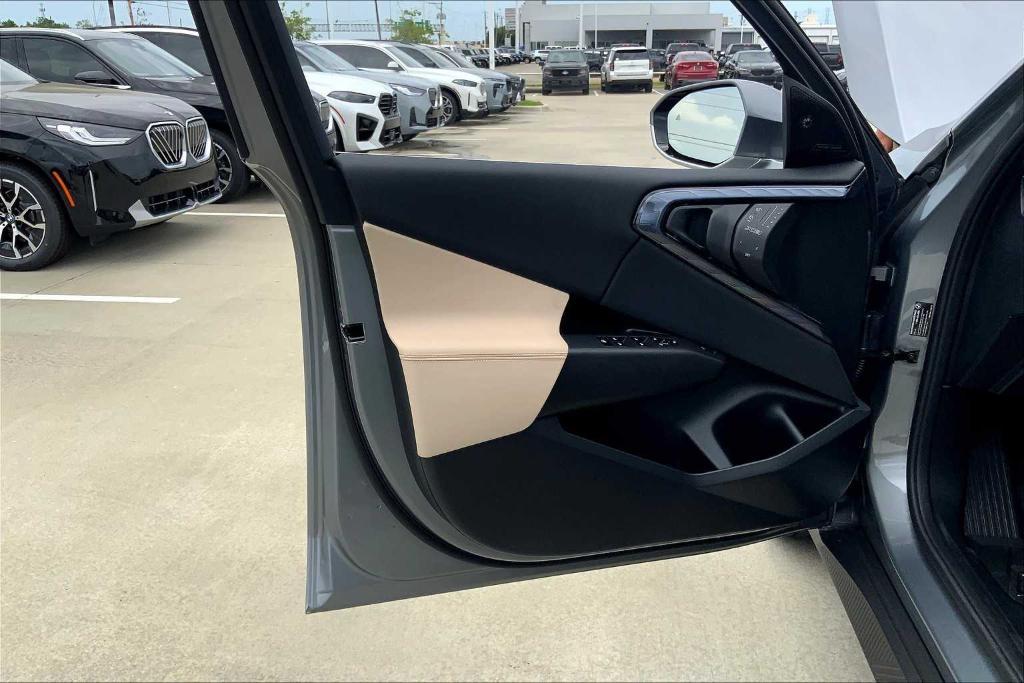 new 2025 BMW X3 car, priced at $49,483