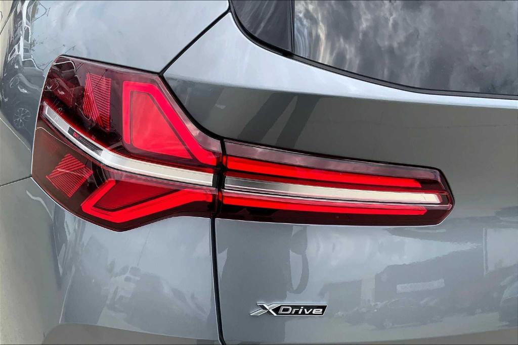 new 2025 BMW X3 car, priced at $49,483
