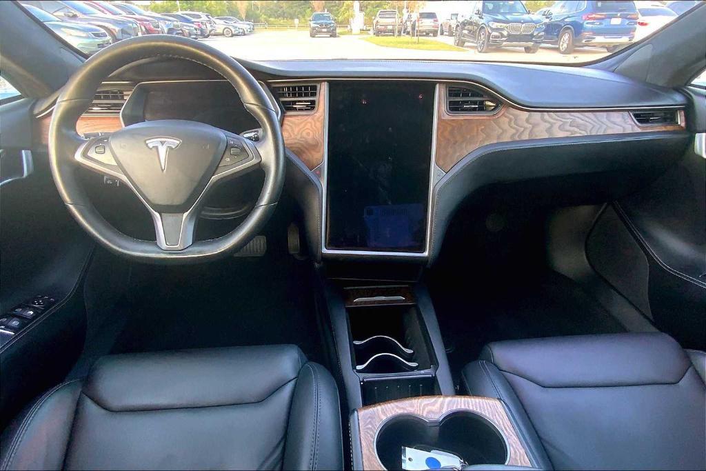 used 2018 Tesla Model S car, priced at $22,988