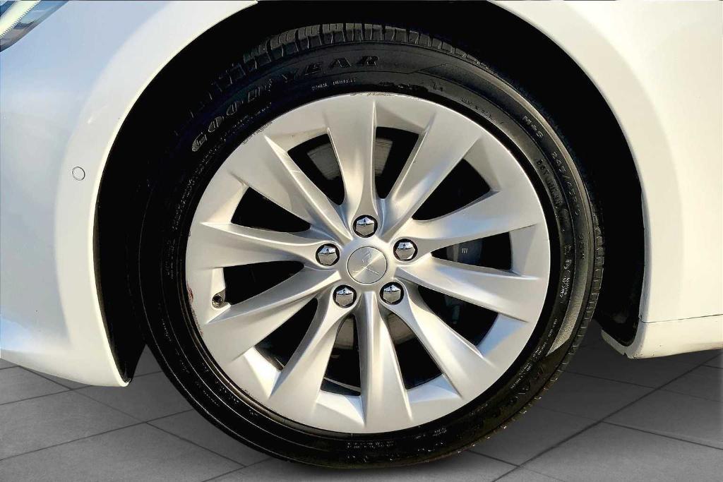 used 2018 Tesla Model S car, priced at $22,988
