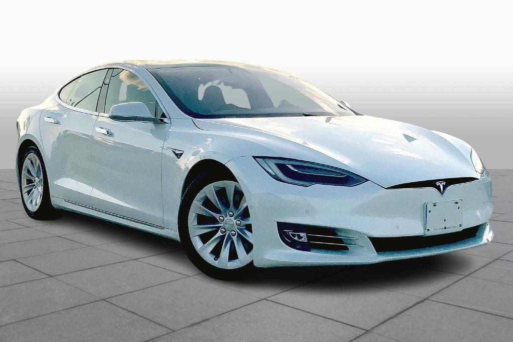 used 2018 Tesla Model S car, priced at $22,988