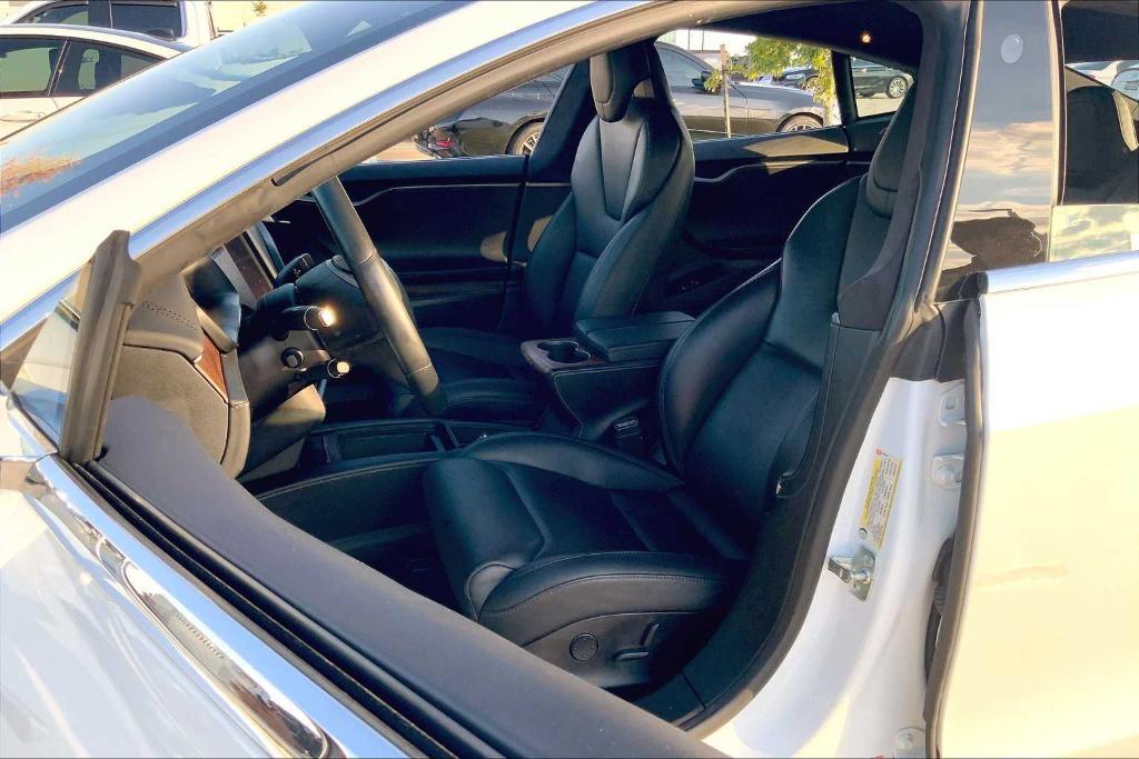 used 2018 Tesla Model S car, priced at $22,988