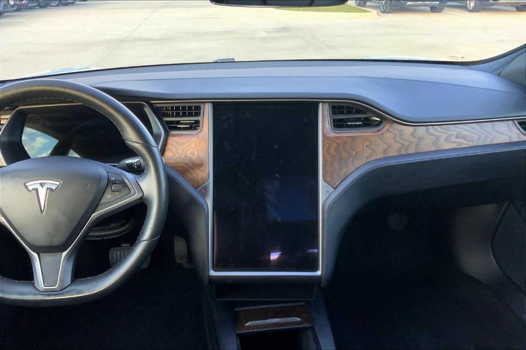 used 2018 Tesla Model S car, priced at $22,988