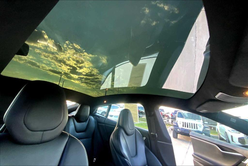 used 2018 Tesla Model S car, priced at $22,988