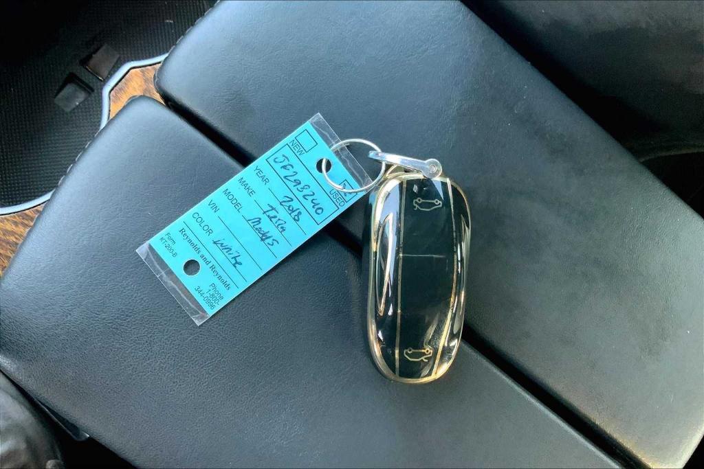 used 2018 Tesla Model S car, priced at $22,988