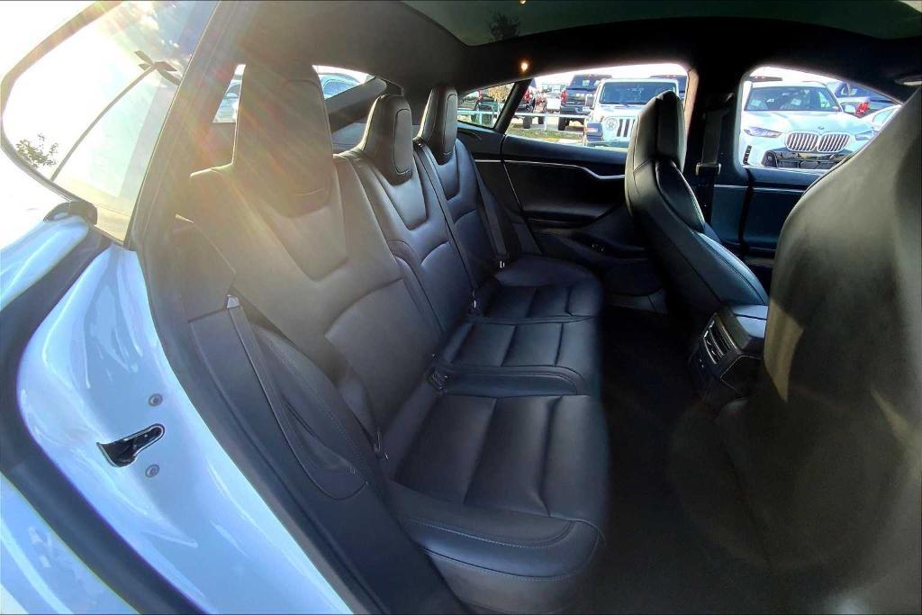 used 2018 Tesla Model S car, priced at $22,988