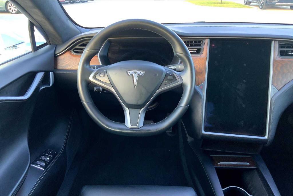 used 2018 Tesla Model S car, priced at $22,988