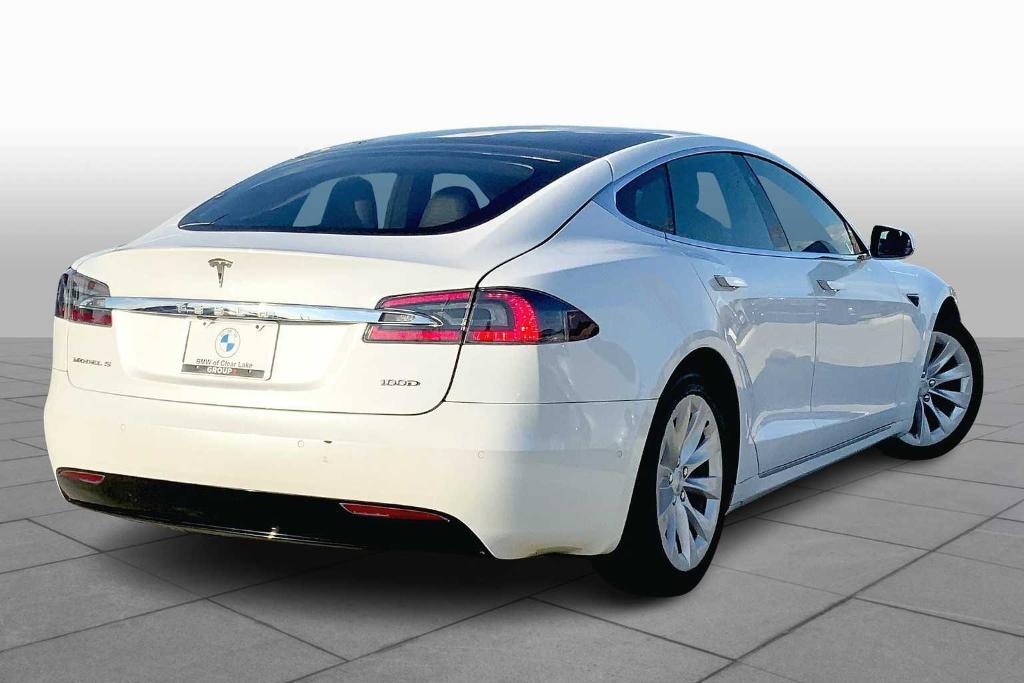 used 2018 Tesla Model S car, priced at $22,988