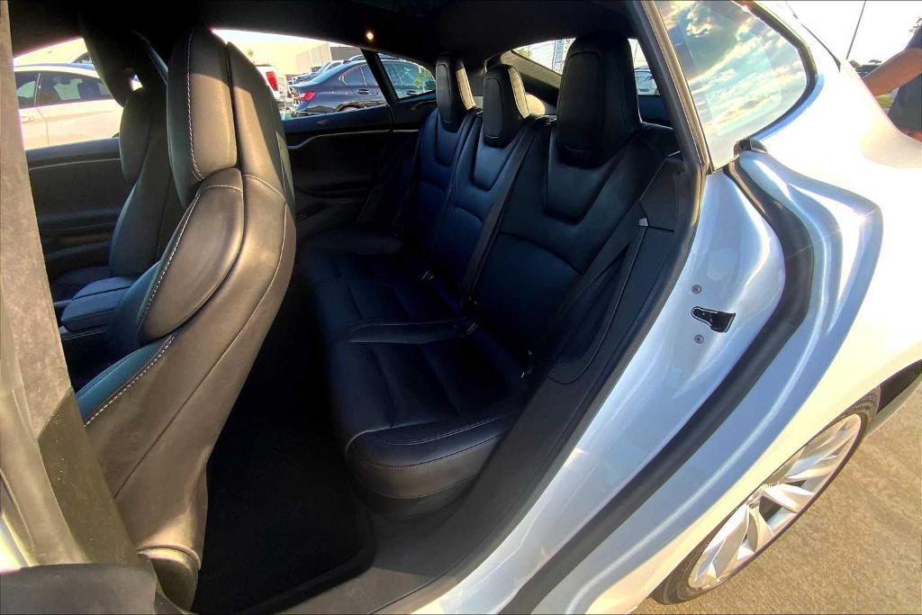 used 2018 Tesla Model S car, priced at $22,988