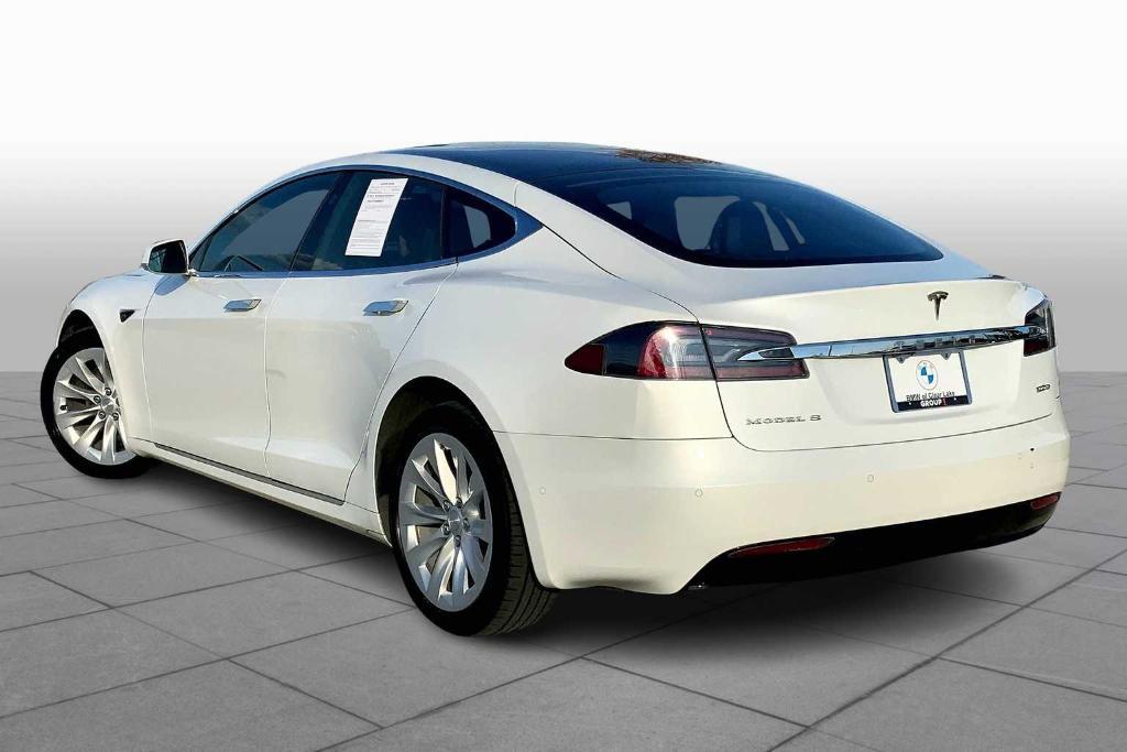 used 2018 Tesla Model S car, priced at $22,988
