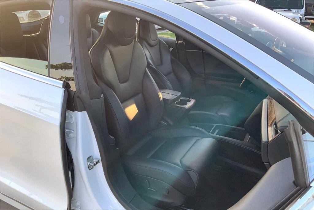 used 2018 Tesla Model S car, priced at $22,988