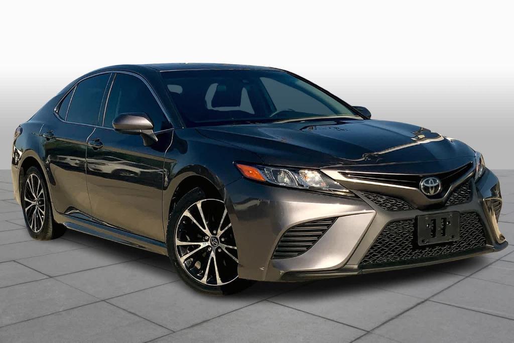 used 2018 Toyota Camry car, priced at $16,335