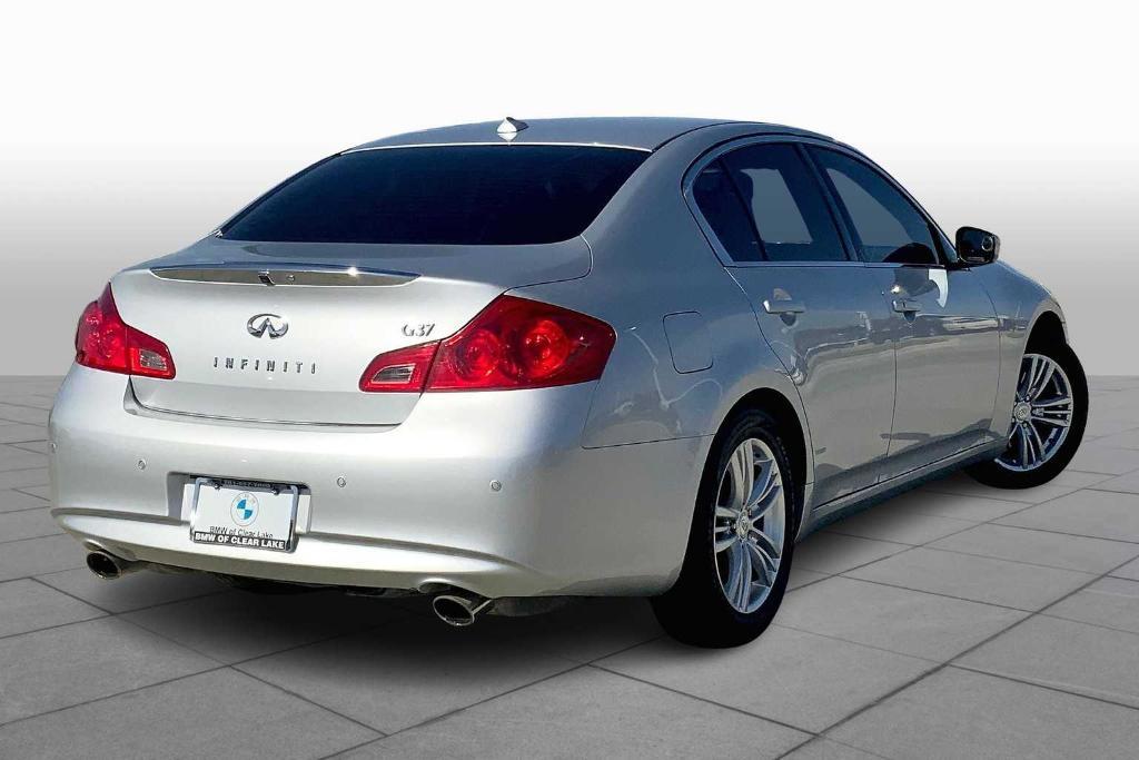 used 2013 INFINITI G37 car, priced at $9,999