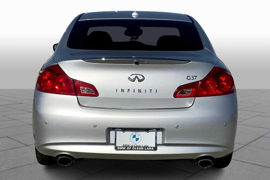 used 2013 INFINITI G37 car, priced at $9,999