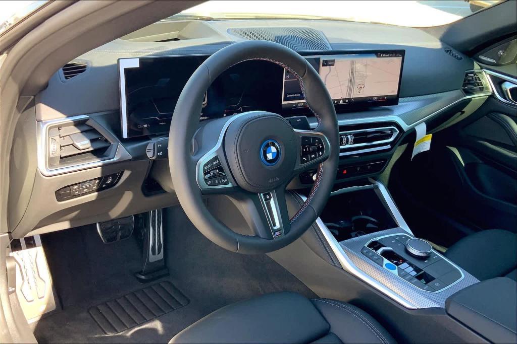 new 2024 BMW i4 Gran Coupe car, priced at $71,543