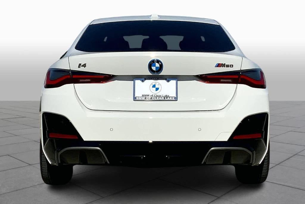 new 2024 BMW i4 Gran Coupe car, priced at $71,543