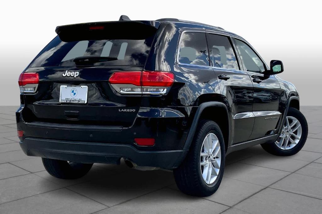 used 2017 Jeep Grand Cherokee car, priced at $12,999