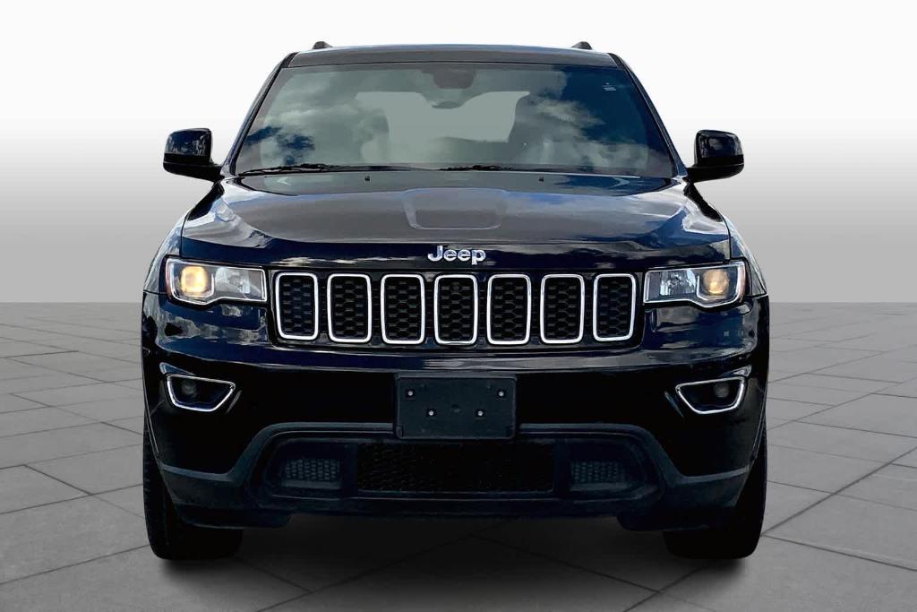 used 2017 Jeep Grand Cherokee car, priced at $12,999