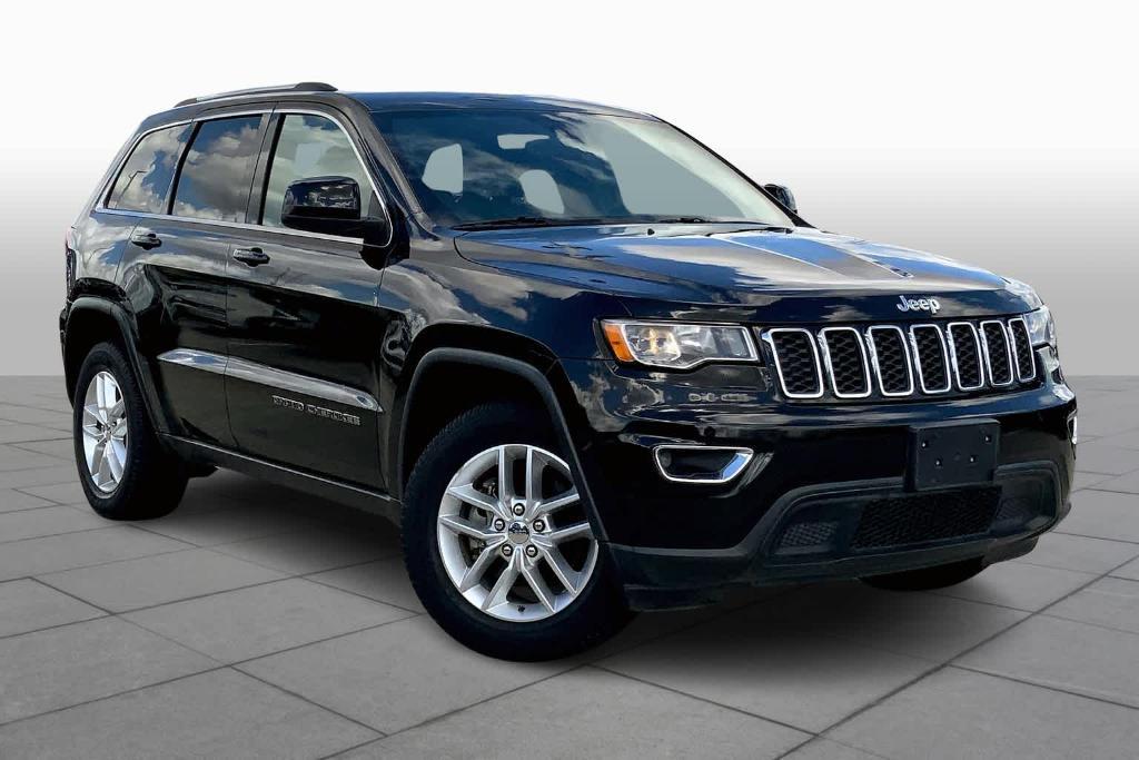 used 2017 Jeep Grand Cherokee car, priced at $12,999