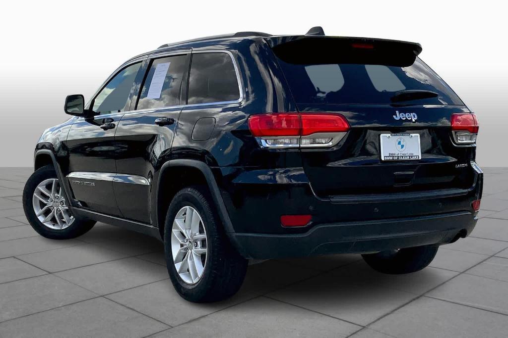 used 2017 Jeep Grand Cherokee car, priced at $12,999