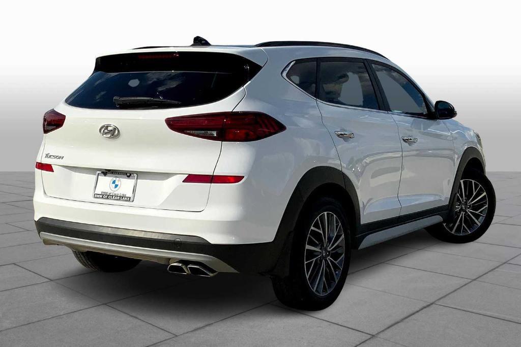 used 2019 Hyundai Tucson car, priced at $17,999