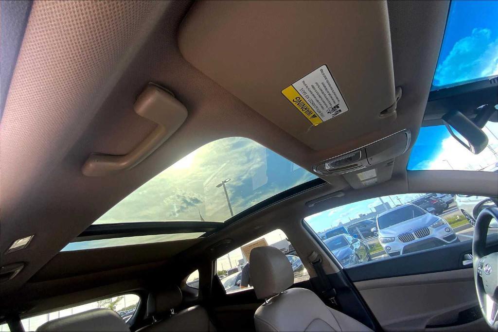 used 2019 Hyundai Tucson car, priced at $17,999