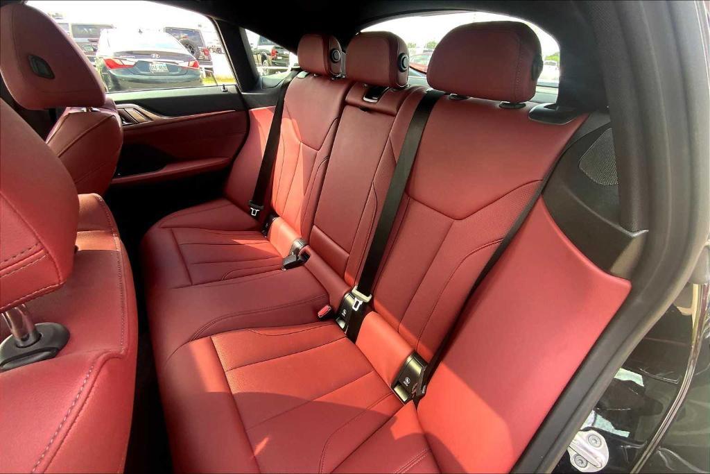 used 2024 BMW M440 Gran Coupe car, priced at $51,563